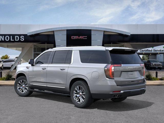 new 2026 GMC Yukon XL car, priced at $92,935