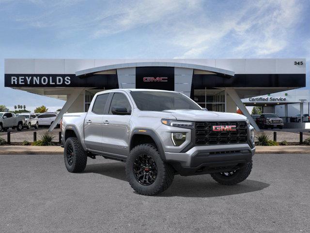 new 2026 GMC Canyon car, priced at $41,490