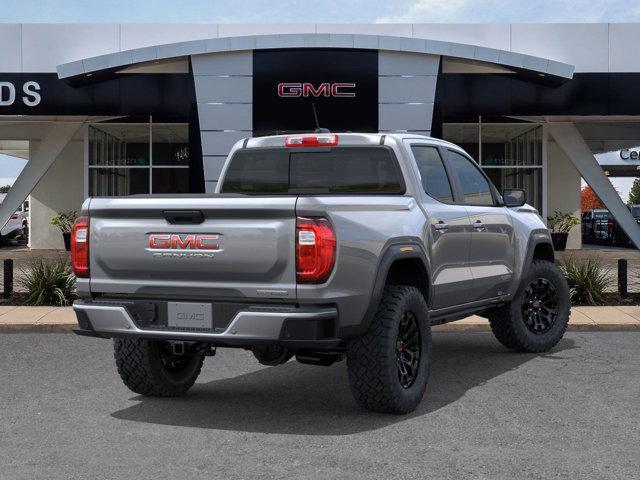 new 2026 GMC Canyon car, priced at $41,490