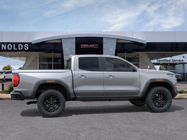 new 2026 GMC Canyon car, priced at $41,490