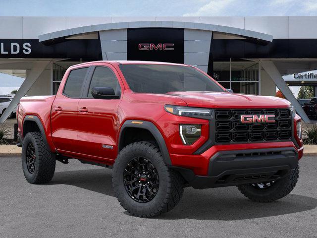 new 2026 GMC Canyon car, priced at $41,640