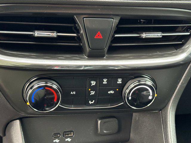 used 2025 Buick Encore GX car, priced at $19,950