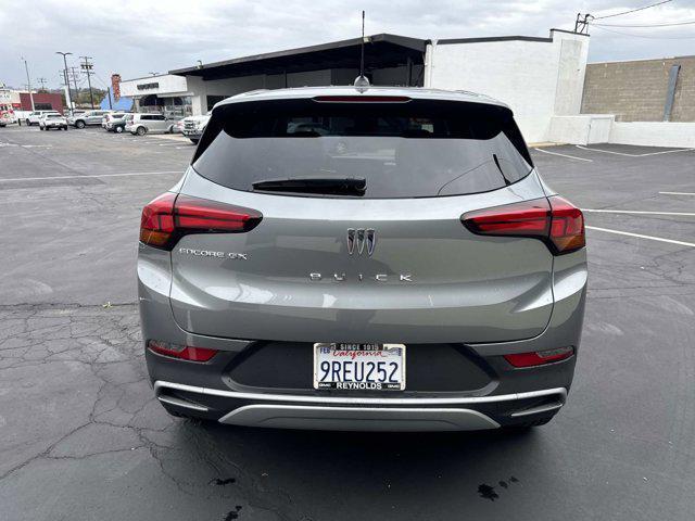 used 2025 Buick Encore GX car, priced at $19,950