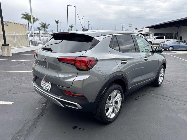 used 2025 Buick Encore GX car, priced at $19,950