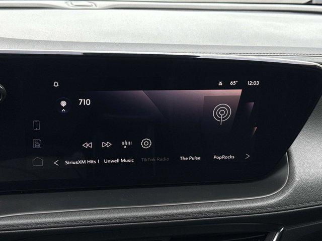 used 2025 Buick Encore GX car, priced at $19,950