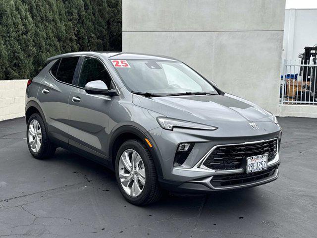 used 2025 Buick Encore GX car, priced at $19,950