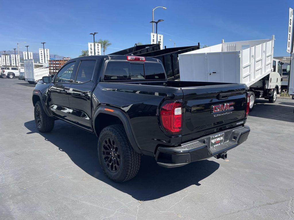 new 2026 GMC Canyon car, priced at $42,510