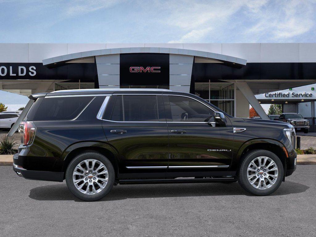 new 2026 GMC Yukon car, priced at $98,450
