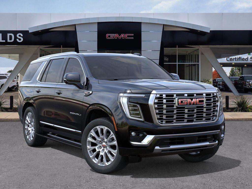 new 2026 GMC Yukon car, priced at $98,450