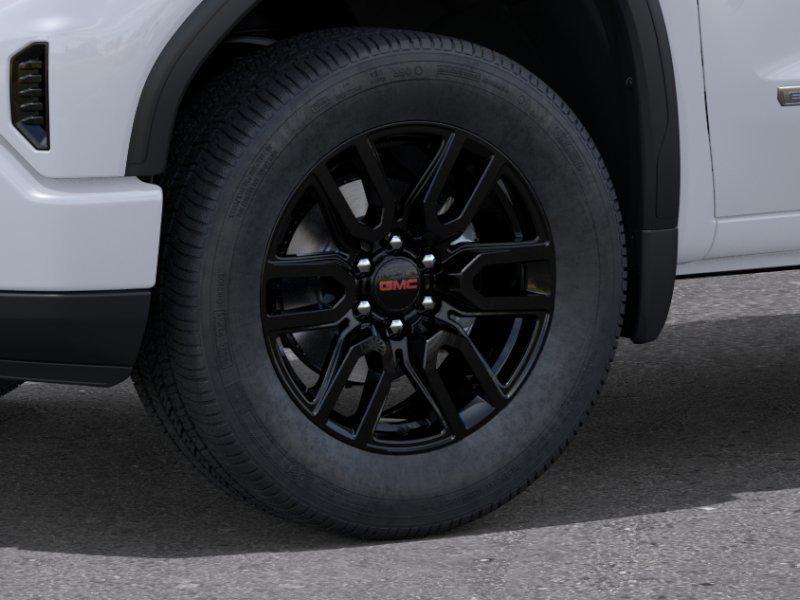 new 2026 GMC Sierra 1500 car, priced at $50,925