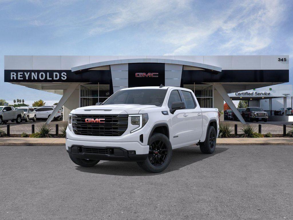 new 2026 GMC Sierra 1500 car, priced at $50,925