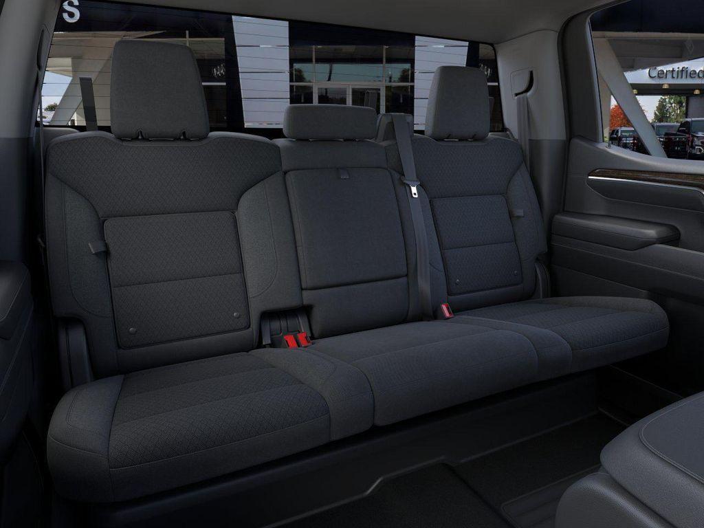 new 2026 GMC Sierra 1500 car, priced at $51,420
