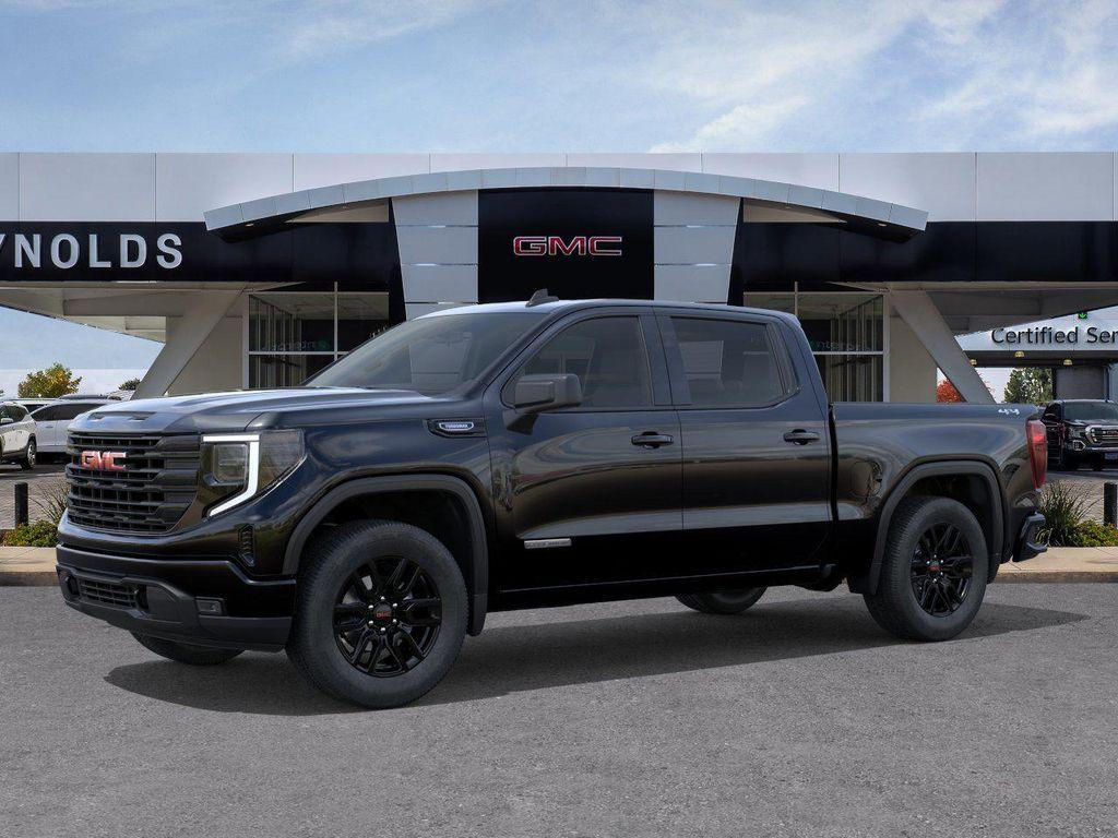 new 2026 GMC Sierra 1500 car, priced at $51,420