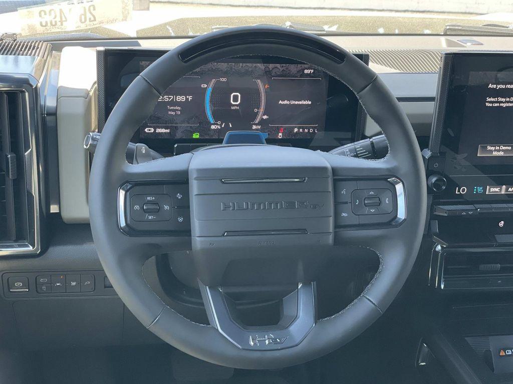 new 2026 GMC HUMMER EV SUV car, priced at $97,605