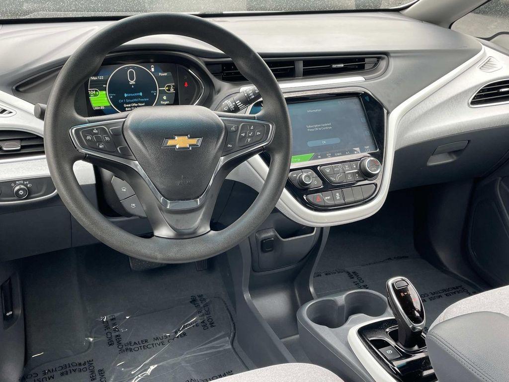 used 2019 Chevrolet Bolt EV car, priced at $18,035