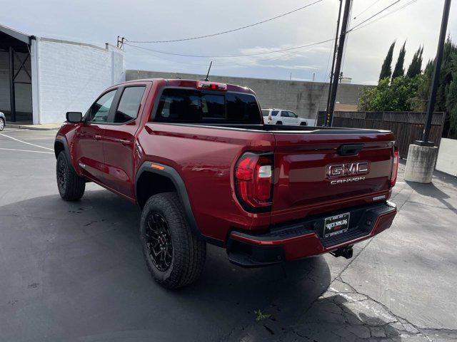 new 2026 GMC Canyon car, priced at $42,115