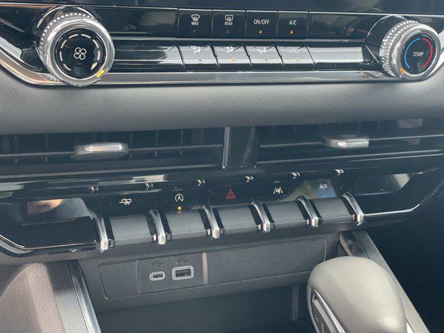 new 2026 GMC Canyon car, priced at $42,115