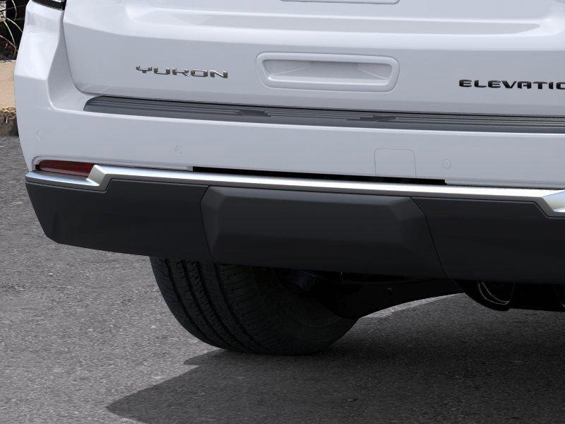 new 2026 GMC Yukon car, priced at $79,645