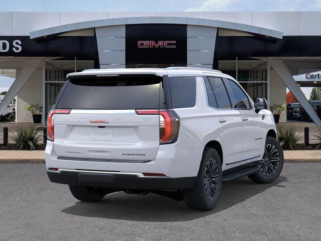 new 2026 GMC Yukon car, priced at $79,645