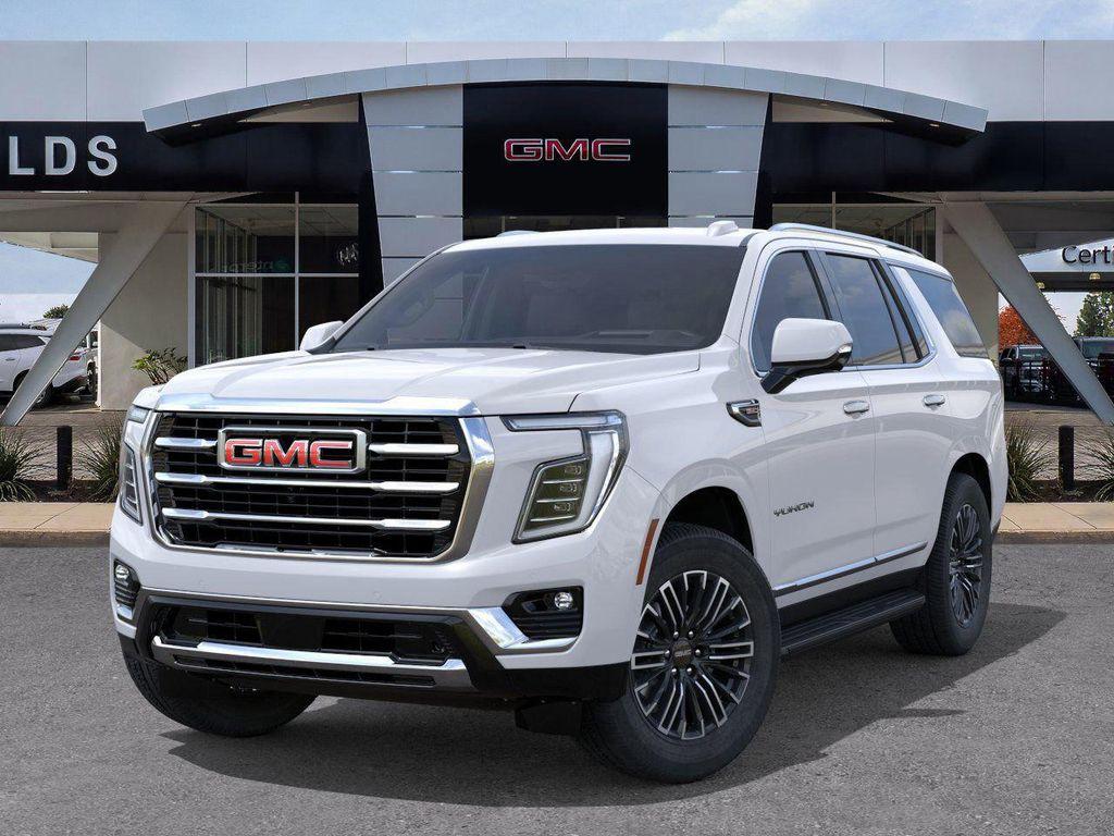 new 2026 GMC Yukon car, priced at $79,645