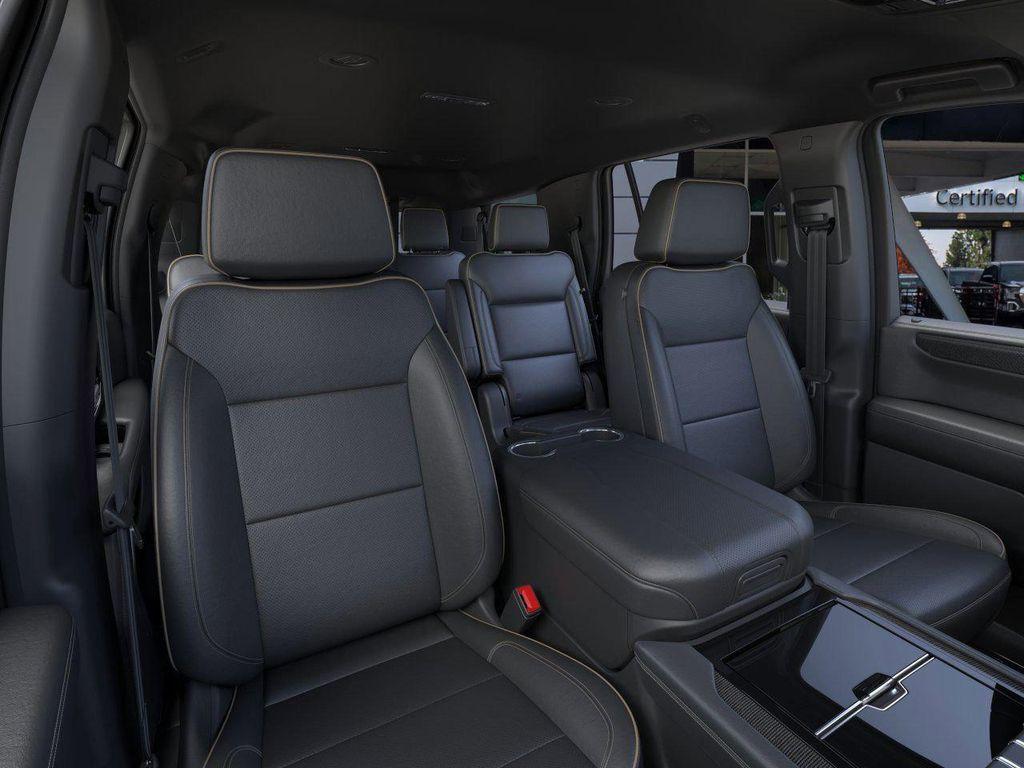 new 2026 GMC Yukon car, priced at $79,645