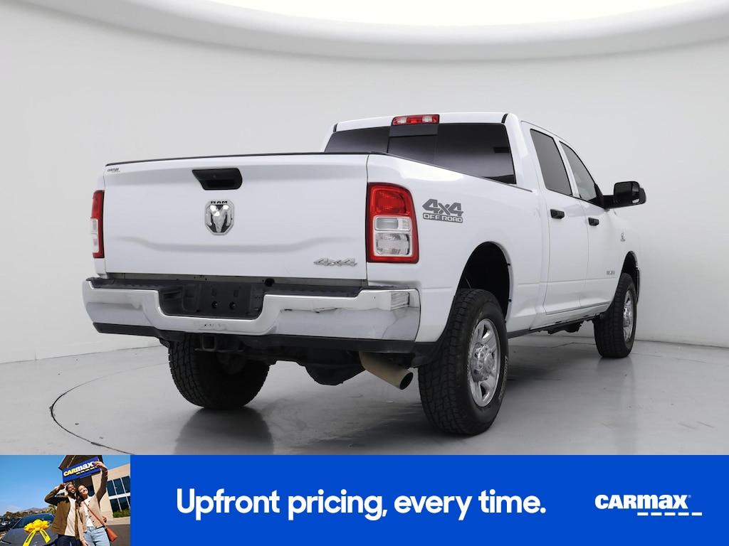 used 2022 Ram 2500 car, priced at $41,998