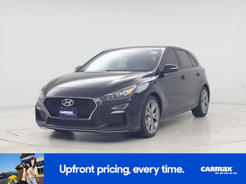 used 2019 Hyundai Elantra car, priced at $17,998