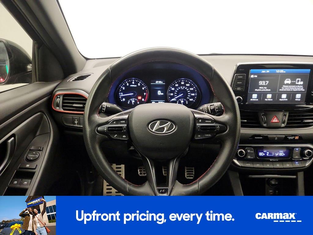 used 2019 Hyundai Elantra car, priced at $17,998