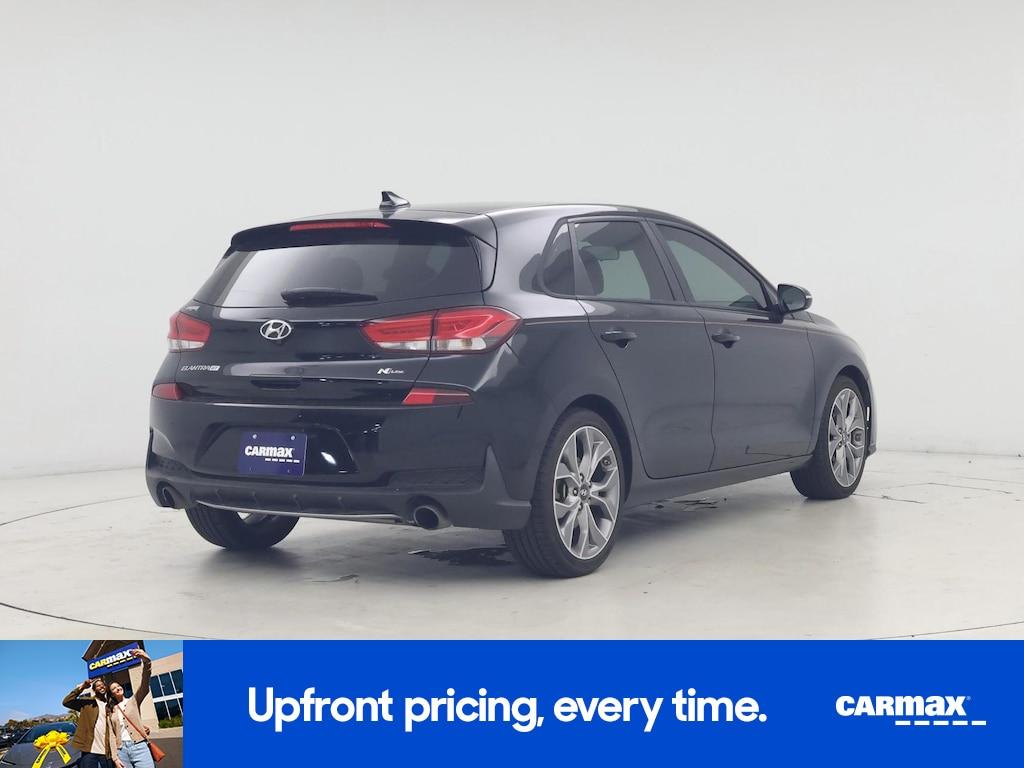 used 2019 Hyundai Elantra car, priced at $17,998