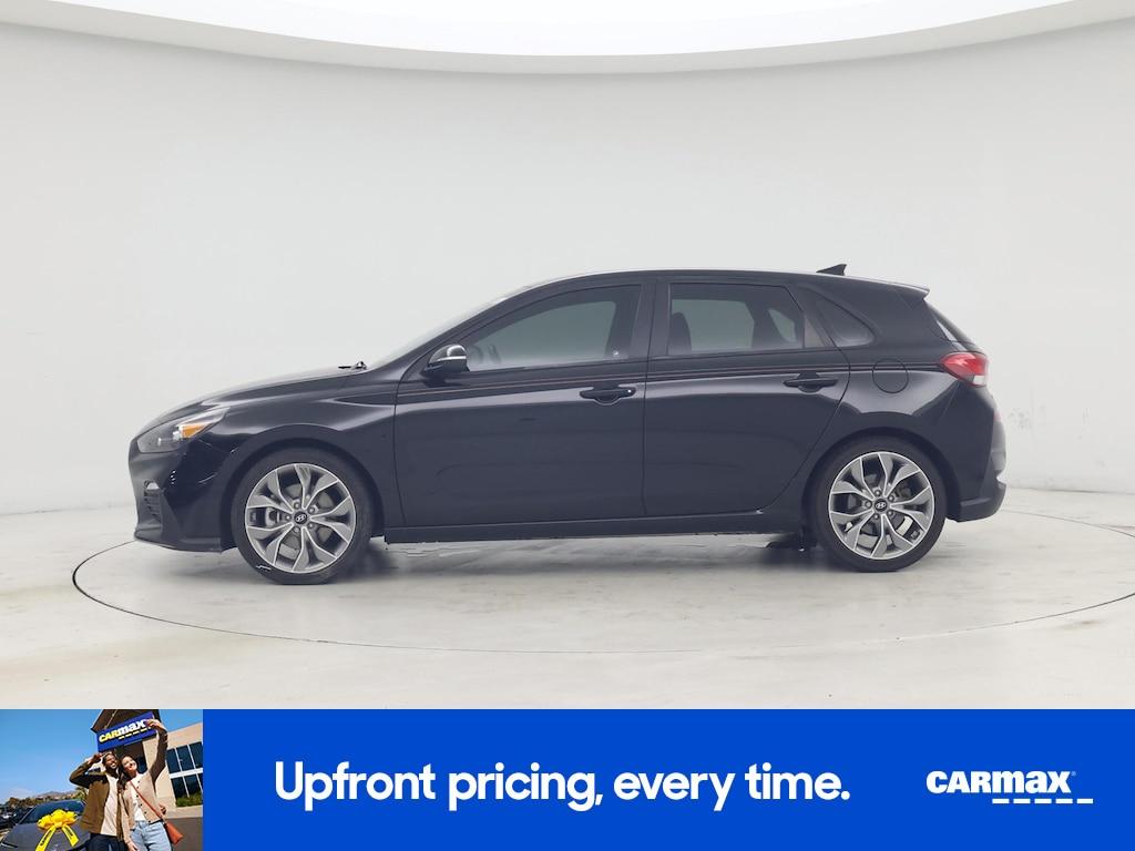 used 2019 Hyundai Elantra car, priced at $17,998