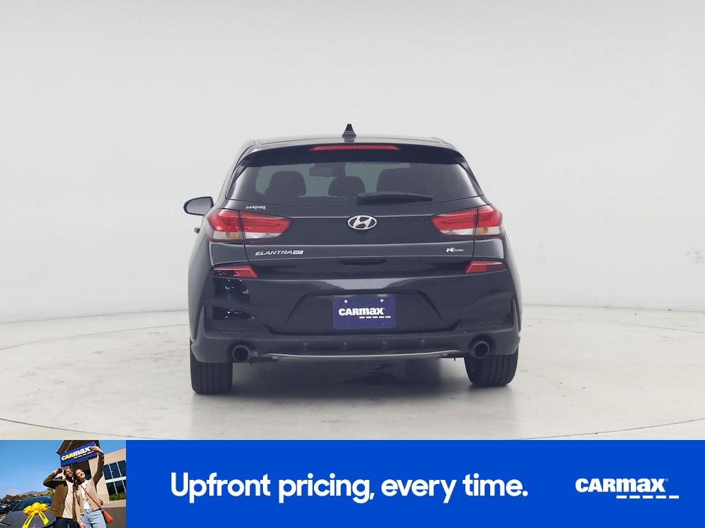 used 2019 Hyundai Elantra car, priced at $17,998