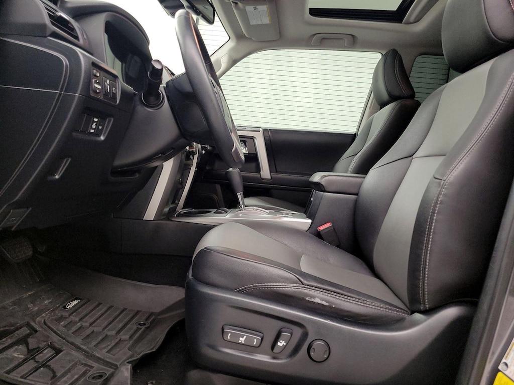 used 2022 Toyota 4Runner car, priced at $35,998