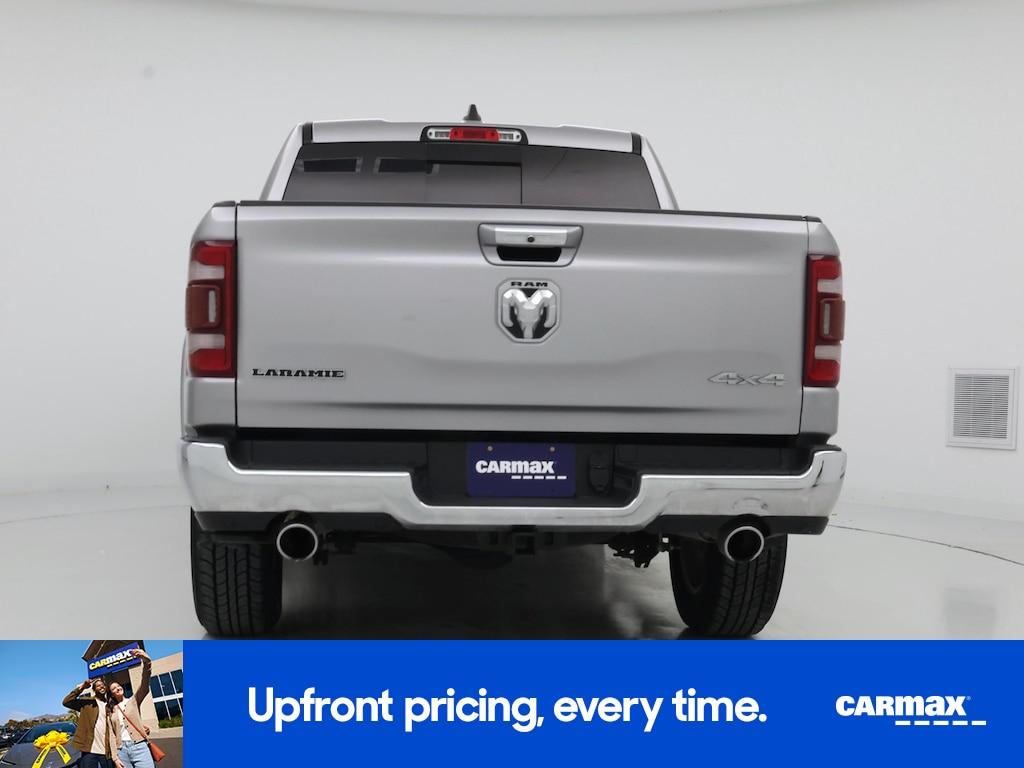 used 2022 Ram 1500 car, priced at $39,998