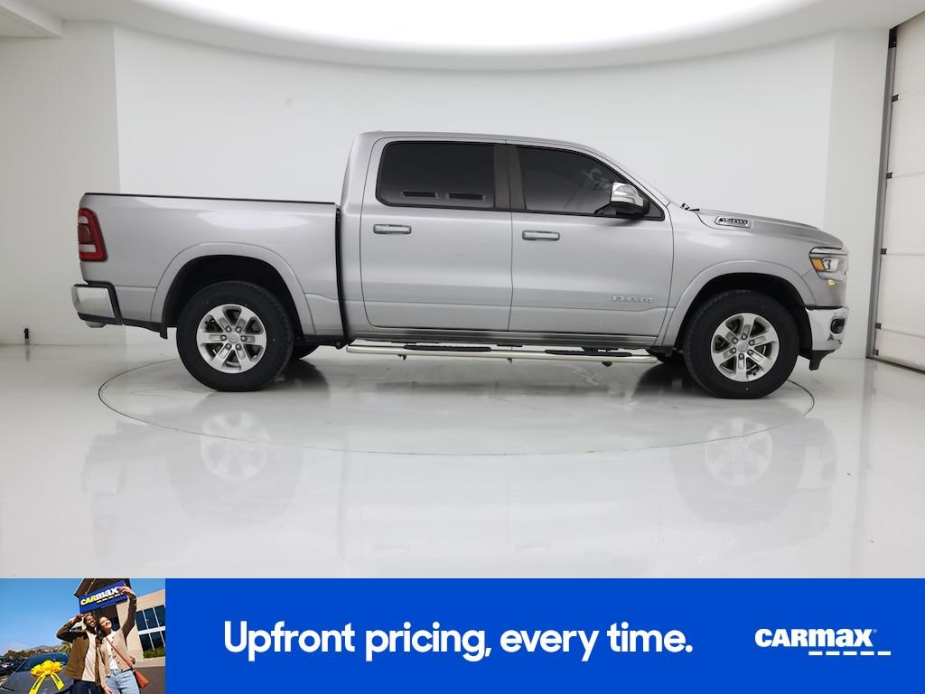 used 2022 Ram 1500 car, priced at $39,998