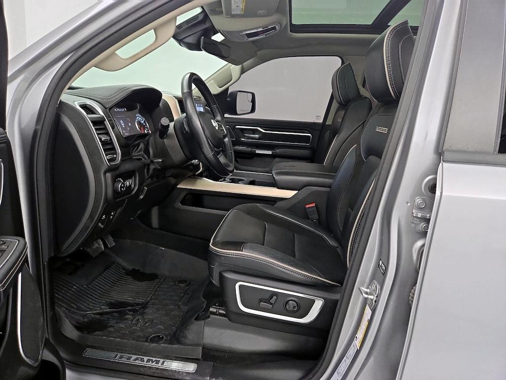 used 2022 Ram 1500 car, priced at $39,998