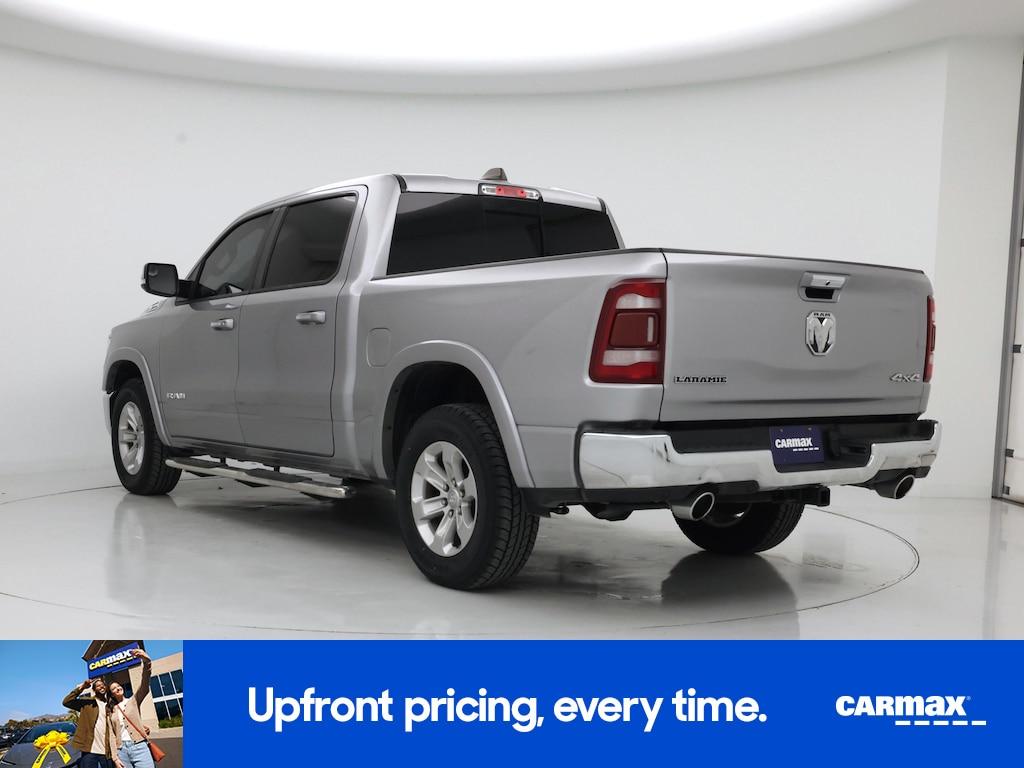used 2022 Ram 1500 car, priced at $39,998
