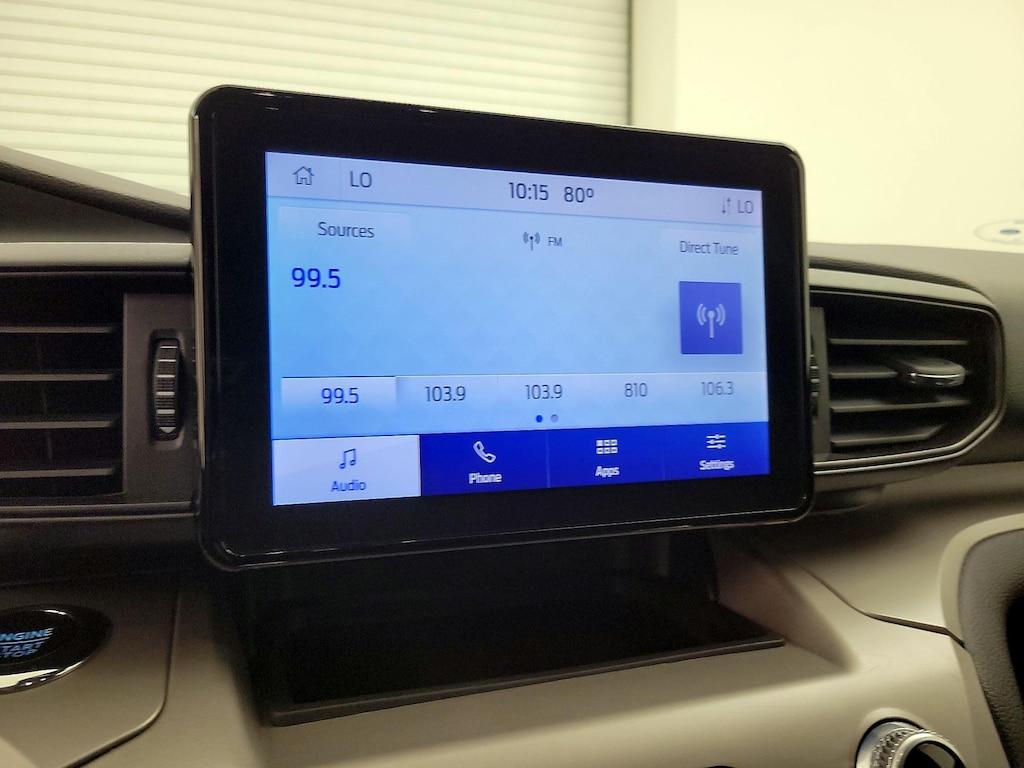 used 2022 Ford Explorer car, priced at $26,998