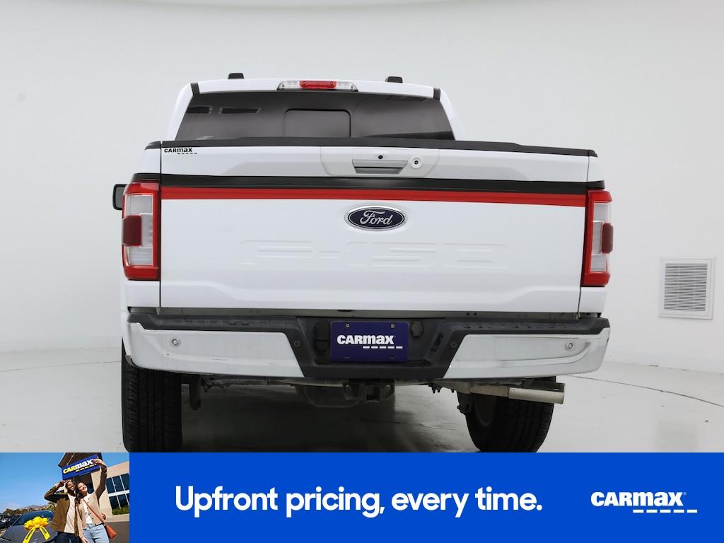 used 2023 Ford F-150 car, priced at $39,998