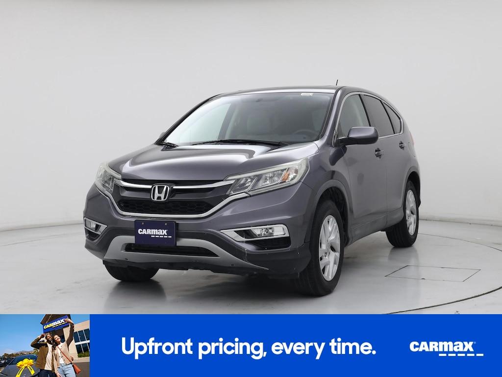 used 2016 Honda CR-V car, priced at $17,998