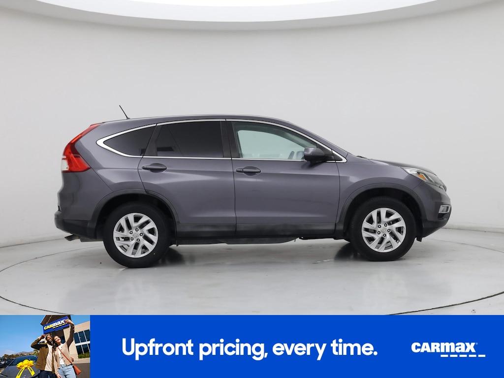 used 2016 Honda CR-V car, priced at $17,998