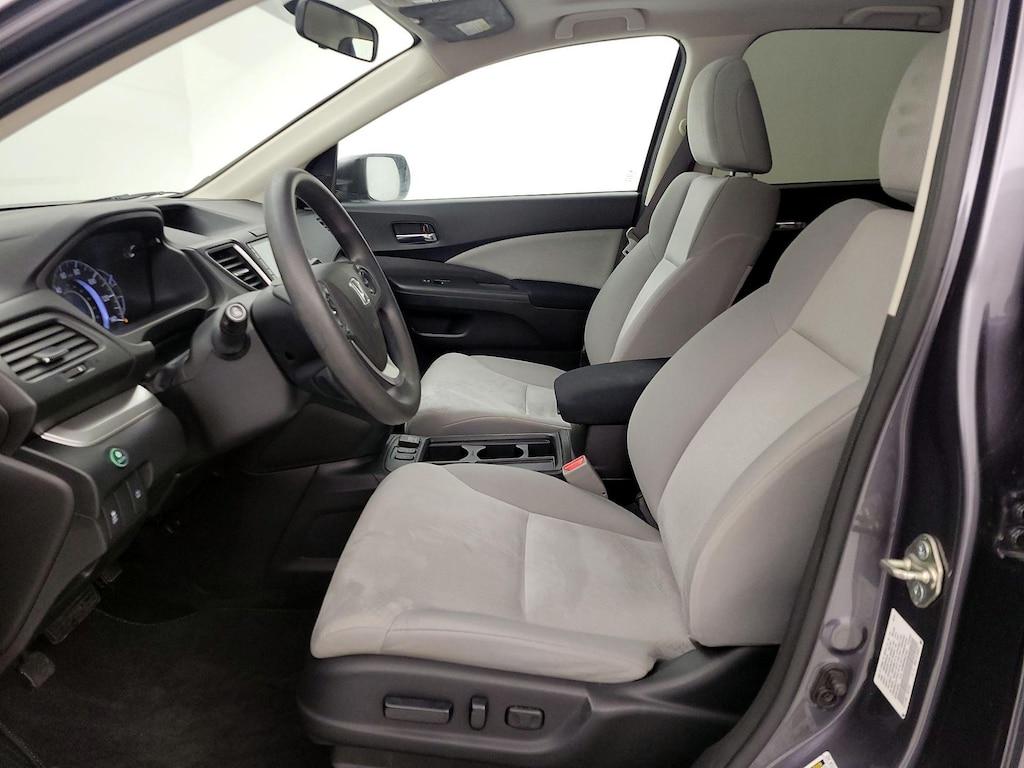 used 2016 Honda CR-V car, priced at $17,998