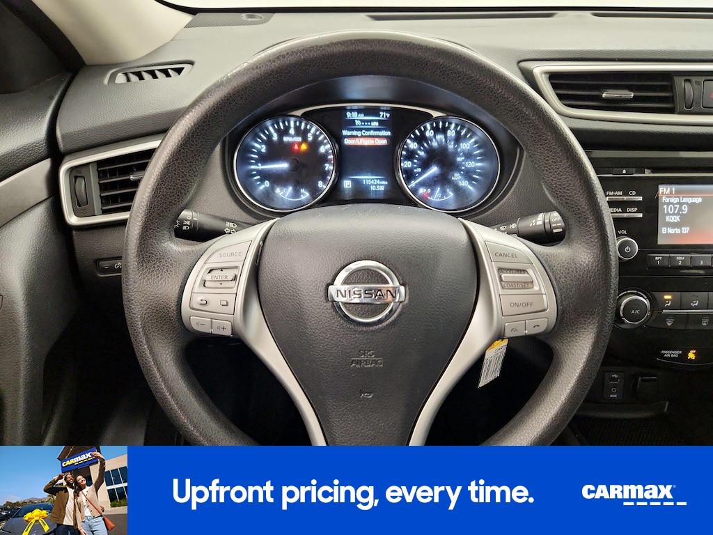 used 2014 Nissan Rogue car, priced at $10,998