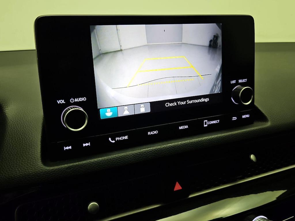 used 2022 Honda Civic car, priced at $22,998