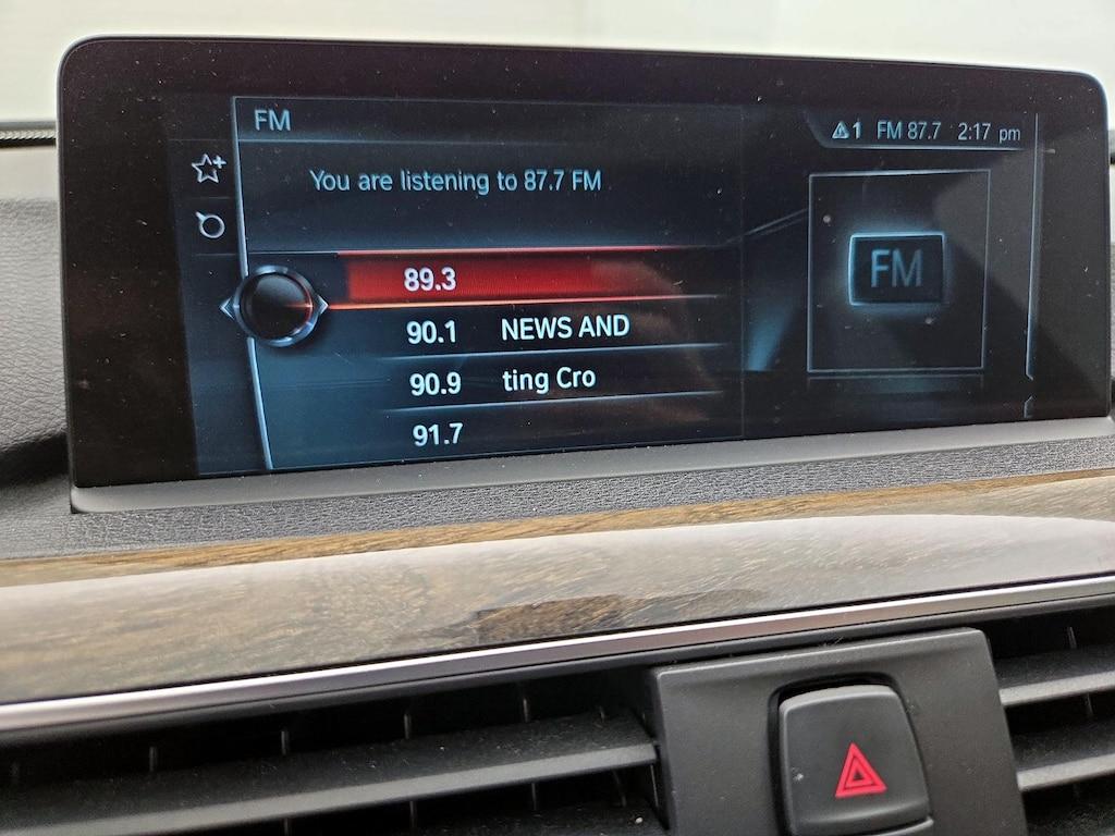 used 2017 BMW 330 car, priced at $16,998