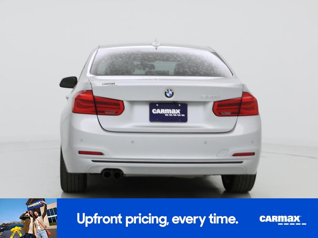 used 2017 BMW 330 car, priced at $16,998