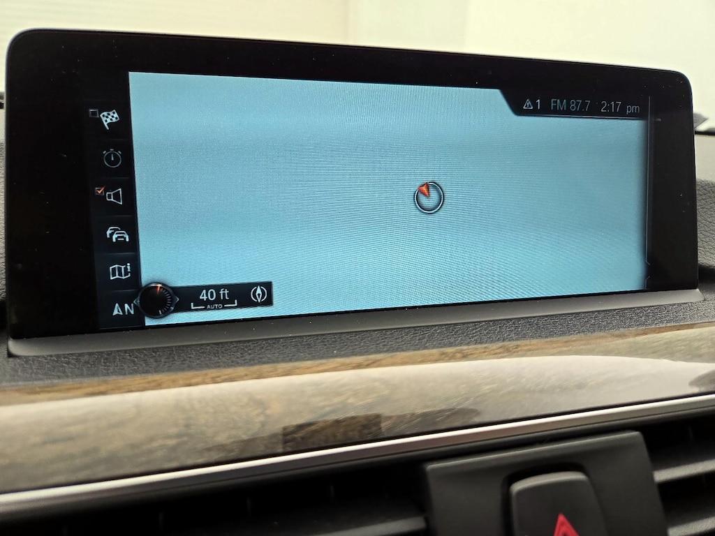 used 2017 BMW 330 car, priced at $16,998