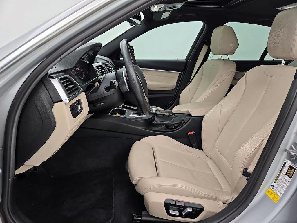 used 2017 BMW 330 car, priced at $16,998