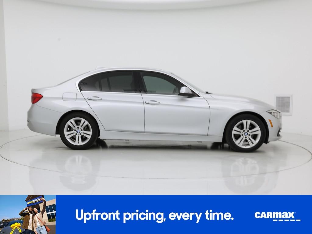 used 2017 BMW 330 car, priced at $16,998