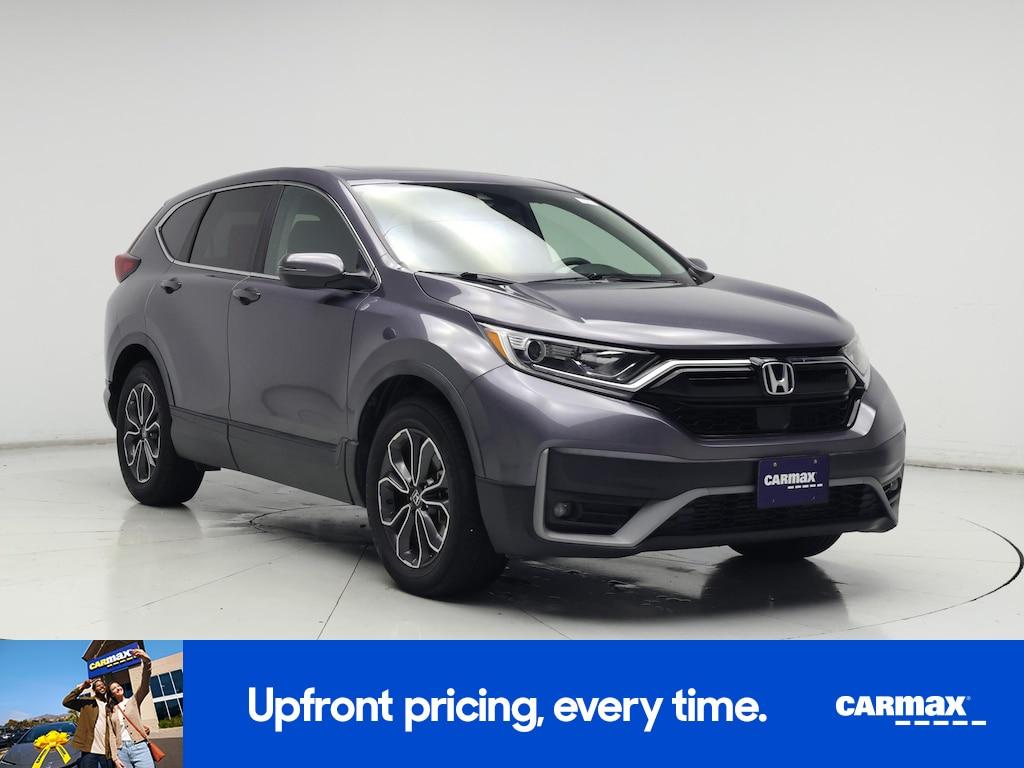 used 2020 Honda CR-V car, priced at $23,998