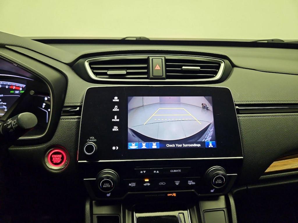 used 2020 Honda CR-V car, priced at $23,998